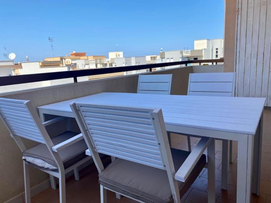 Apartamento Casa Mariella Monopoli Exterior foto